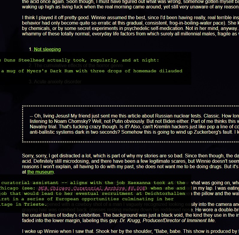 Perfect TV &mdash; screenshot