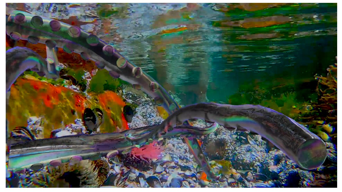 Substack post thumbnail &mdash; Abstacktion episode 3